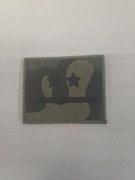 Oznaka stopnia podporucznik 