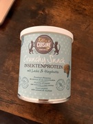 Smaczki dla kota z insektami