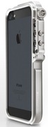 Etiu aluminiowe Trigger Silver do Apple iPhone 5/5s