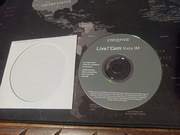 Sterowniki Live Camp Vista IM creative