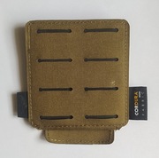 Adapter Molle do pasów Helikon BMA 2 Coyote