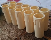 gilza, osłonka świeczka, 66mm/23,8mm