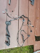 Wiązka drzwi lewy przód Renault Megane IV 289820001R 