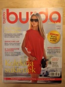 Burda, numer 6 z roku 2012 (Z.156.8.B.)