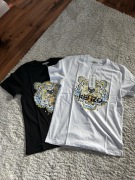 Koszulka XL KENZO biała męska bawełniana t-shirt święta prezent