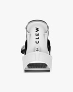 Wiązania snowboardowe typu step on Clew Independence 1.0'26 L