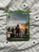 Battlefield 6 gra na Xbox series x