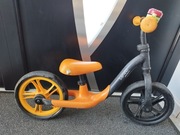 ROWEREK ROWER BIEGOWY Lekki dla dziecka regulowany LIONELO ALEX EVA 12''