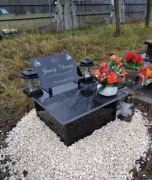 Nagrobek urnowy Prudnik i okolice montaż gratis 