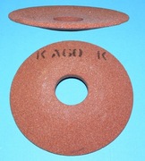 TARCZA ŚCIERNA TALERZOWA  125 ściernica 60K