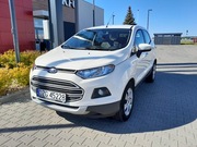 Ford EcoSport IDEALNY STAN z małym przebiegiem JAK  NOWY