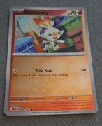 Karta Pokemon Scorbunny 026/132 HOLO