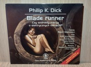 Blade Runner Philip K. Dick - Audiobook CD