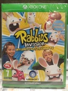 RABBIDS INVASION INTERAKTYWNY PROGRAM POLSKA NOWA