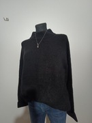 Czarny sweter półgolf firmy NA-KD nowy rozmiar M 38/40