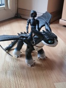 Jak Wytresować Smoka The Nine Realms Dziewięć Światów Thunder & Tom