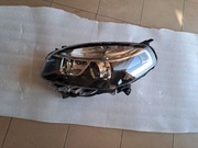 Lampa lewa xenon Renault koleos I lift 260602178 R