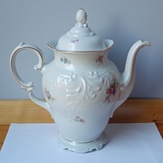 KPM - dzbanek sygnowany (1945 - 1952 rok)