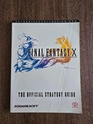 Final Fantasy X Strategy Guide Poradnik