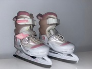 Łyżwy regulowane BROYX SnowStar 26,27,28,29