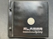 Zestaw Czechosłowacja Korony przed i powojenne w tym srebro