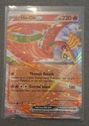 Karta Pokemon Ho-Oh ex 007/034