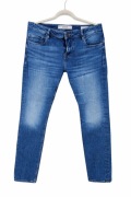 GUESS – Super Skinny Chris | Oryginalne jeansy damskie | W33 | 40/L