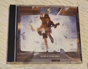 AC/DC - Blow Up Your Video CD 