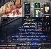 D2R RotW Warlock ENIGMA Diablo 2 Resurrected Nowy Ladder S13