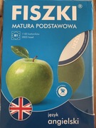 Fiszki Język angielski Matura podstawowa 