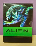 Alien - Obcy - Kolekcja - 4 DVD Box - Polska Edycja - Lektor PL