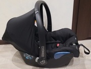 Fotelik Samochodowy + Nosidełko Maxi Cosi 0-13KG + adaptery