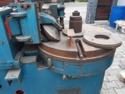 Walcarka/giętarka z tarcza tokarską