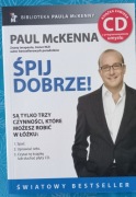 Śpij dobrze ksiąźka + CD