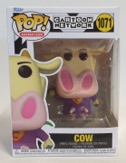 Funko Pop Cartoon Network Cow #1071