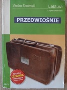 Przedwiośnie -Stefan Żeromski
