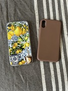 Dwa etui iPhone XR