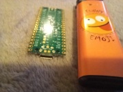 BadUSB Kali Alfa Exploit HID Pentest 