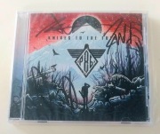 Project 86 - Knives to the Future CD Autografy