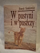W pustyni i w puszczy - Henryk Sienkiewicz 