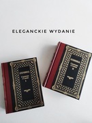 Stendhal Czerwone i czarne tom I i II 