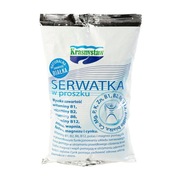2x Serwatka w proszku 400g, białko, witaminy, Krasnystaw