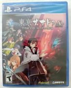Tokyo Xanadu eX+ - PS4 - NOWA FOLIA