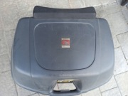 Oryginalny kufer cetralny Honda Transalp