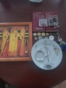 Wykopki z piwnicy - monety, żetony, pamiątki, dewocjonalia - vintage
