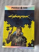 Puzzle 1000 Cyberpunk Male V