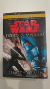 Star Wars "Dziedzic Imperium" Timothy Zahn, wyd. Uroboros