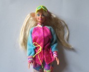 Lalka vintage Barbie Winter Sports D'Hiver 1994r Mattel