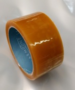 Taśma pakowa BioSolvent bardzo mocny klej