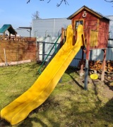 Domek ogrodowy dla dzieci "Tomek"